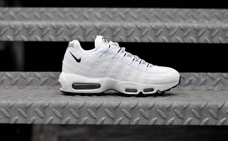 Nike Air Max 95 OG White