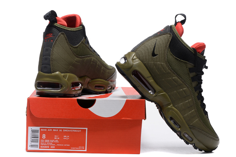 Nike Air Max 95 OG men shoes-023