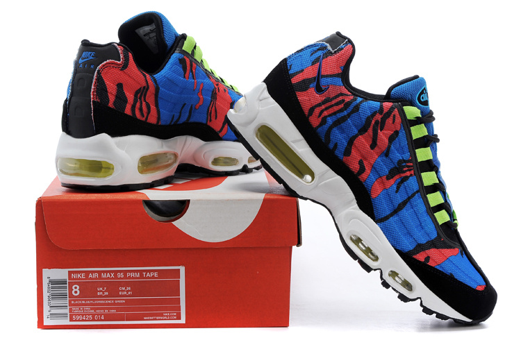 Nike Air Max 95 Prem Tape Men shoes-009