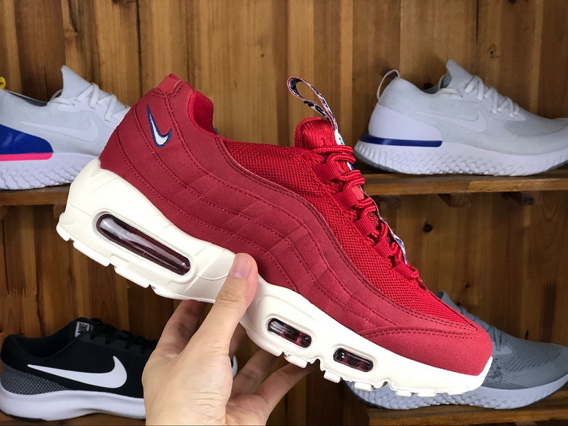 Nike Air Max 95 men shoes 1:1 quality-001