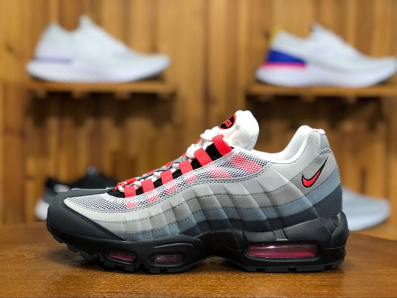 Nike Air Max 95 men shoes 1:1 quality-004