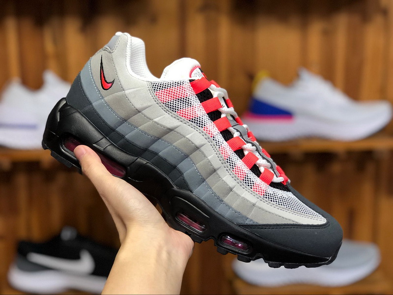 Nike Air Max 95 men shoes 1:1 quality-004