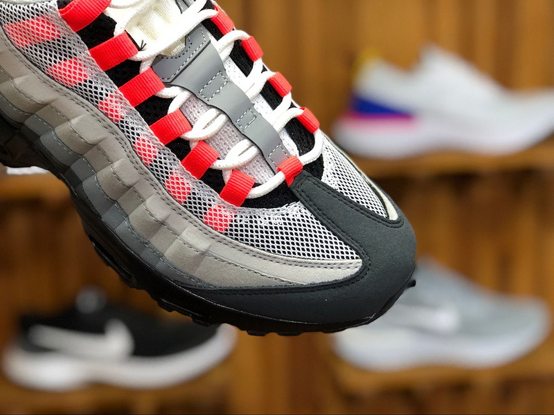 Nike Air Max 95 men shoes 1:1 quality-004