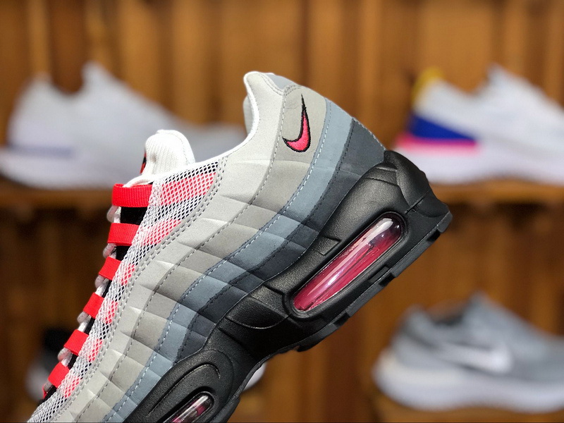 Nike Air Max 95 men shoes 1:1 quality-004