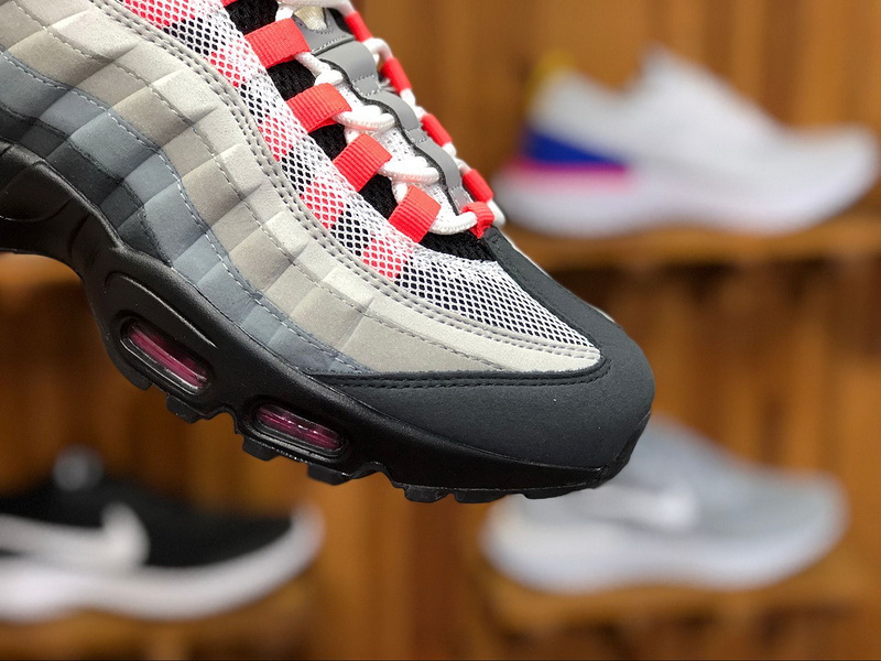 Nike Air Max 95 men shoes 1:1 quality-004