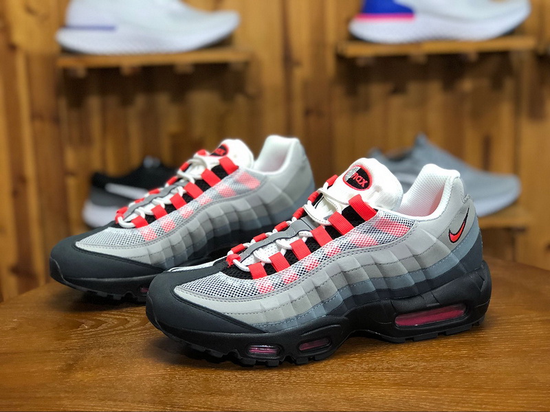 Nike Air Max 95 men shoes 1:1 quality-004