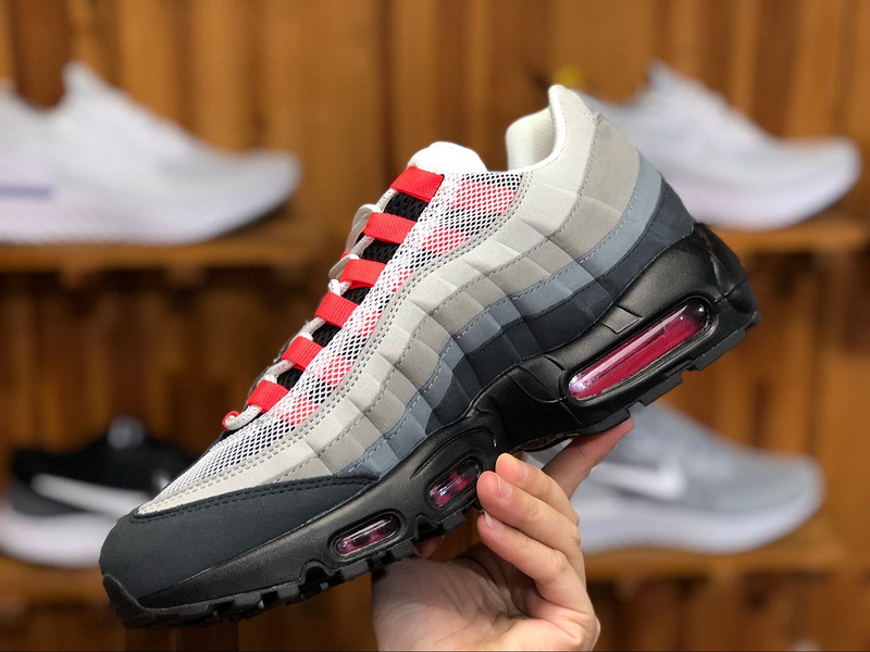 Nike Air Max 95 men shoes 1:1 quality-004