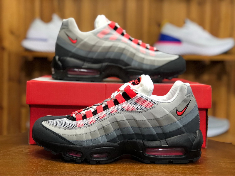 Nike Air Max 95 men shoes 1:1 quality-004