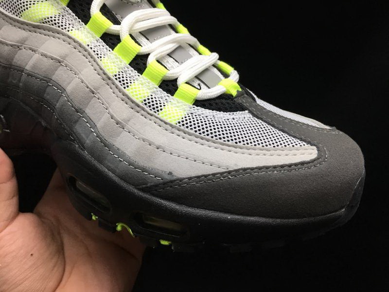 Nike Air Max 95 men shoes 1:1 quality-006