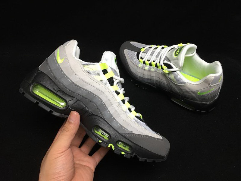 Nike Air Max 95 men shoes 1:1 quality-006