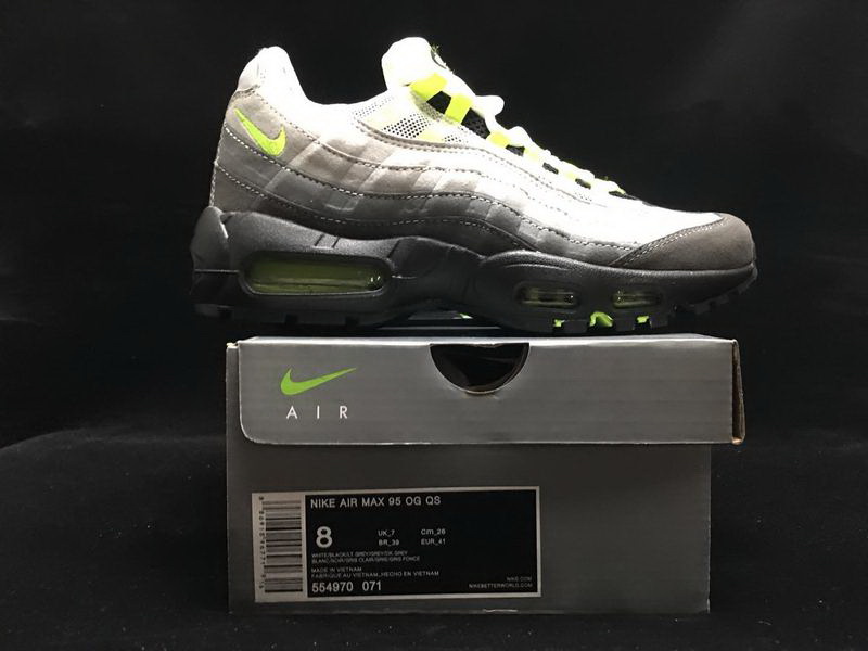 Nike Air Max 95 men shoes 1:1 quality-006