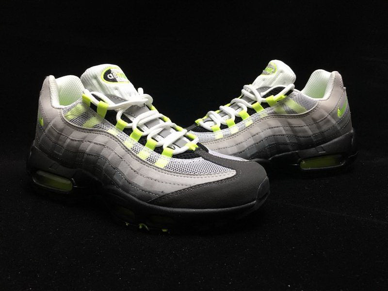 Nike Air Max 95 men shoes 1:1 quality-006