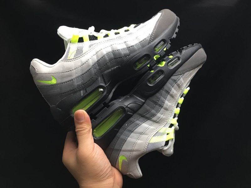 Nike Air Max 95 men shoes 1:1 quality-006