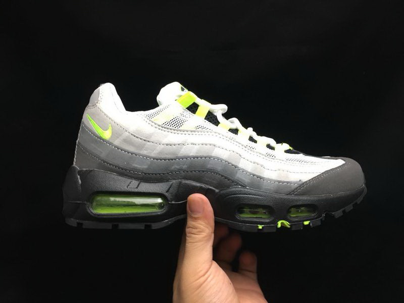 Nike Air Max 95 men shoes 1:1 quality-006