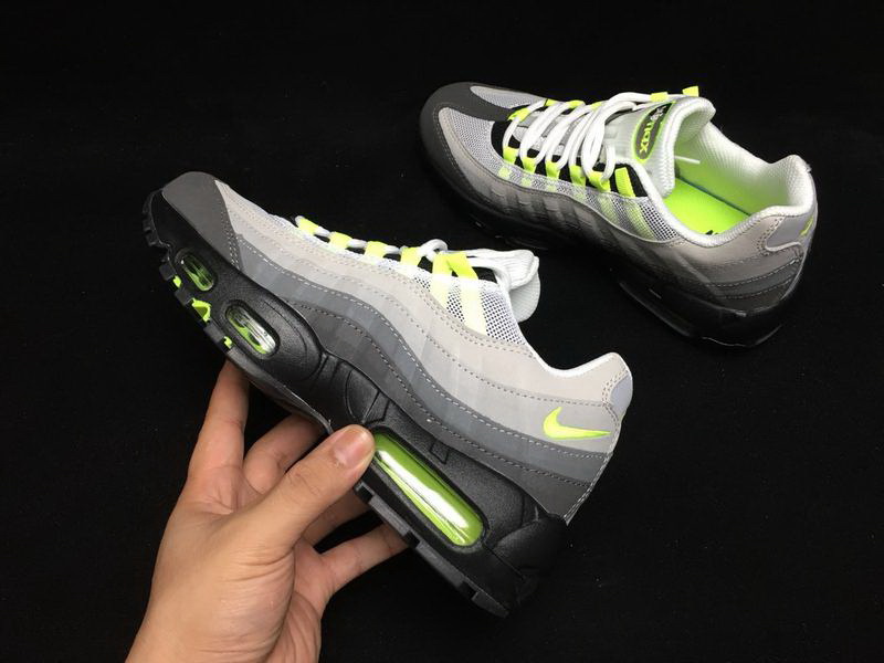 Nike Air Max 95 men shoes 1:1 quality-006