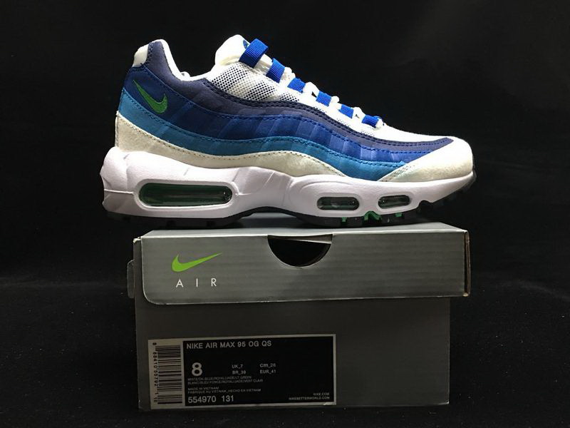 Nike Air Max 95 men shoes 1:1 quality-007