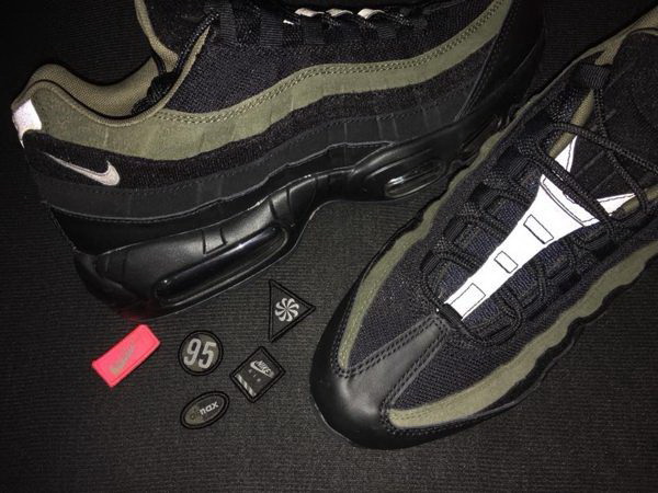 Nike Air Max 95 men shoes 1;1 quality-009