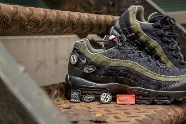 Nike Air Max 95 men shoes 1;1 quality-009