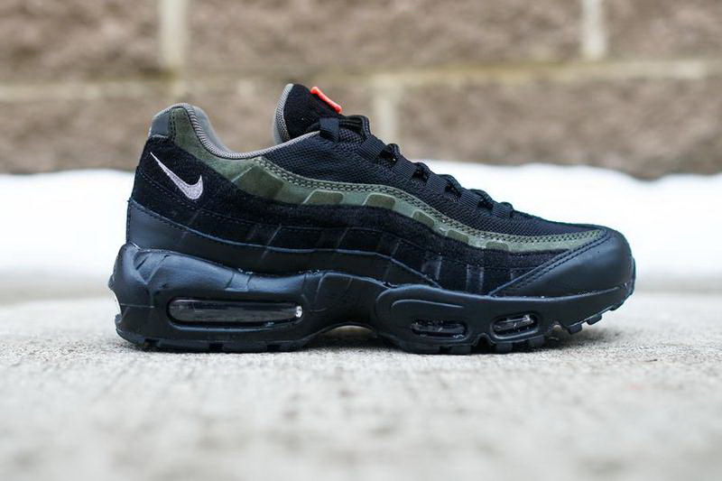 Nike Air Max 95 men shoes 1;1 quality-009