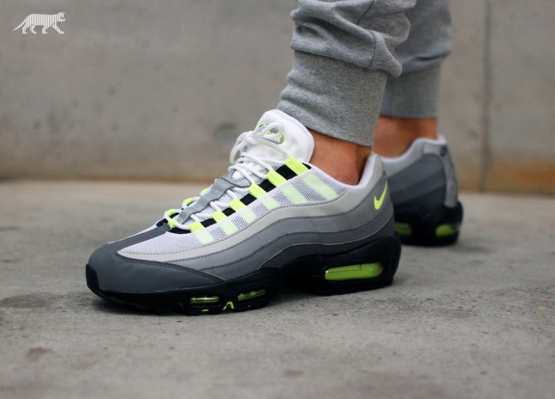 Nike Air Max 95 men shoes 1;1 quality-010