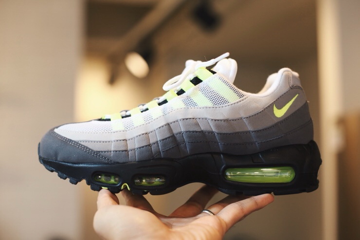 Nike Air Max 95 men shoes 1;1 quality-010