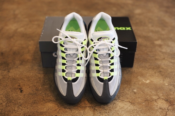 Nike Air Max 95 men shoes 1;1 quality-010