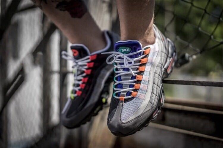 Nike Air Max 95 men shoes-194