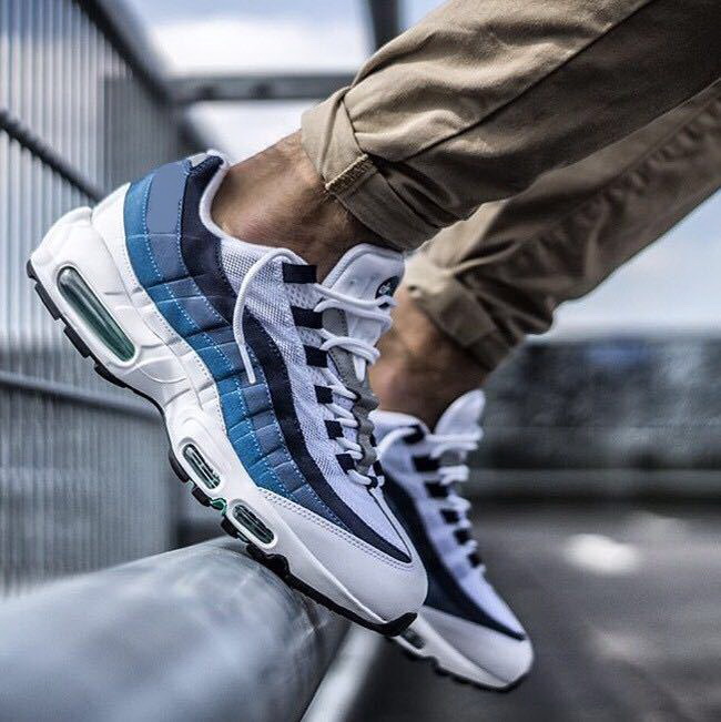 Nike Air Max 95 men shoes-196