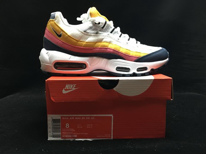 Nike Air Max 95 men shoes-219