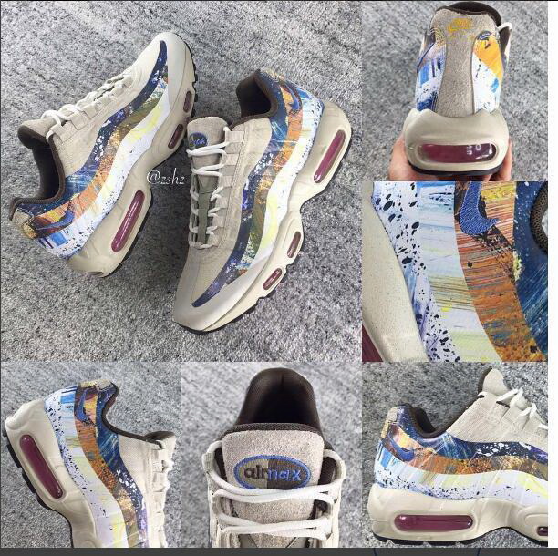 Nike Air Max 95 men shoes-271