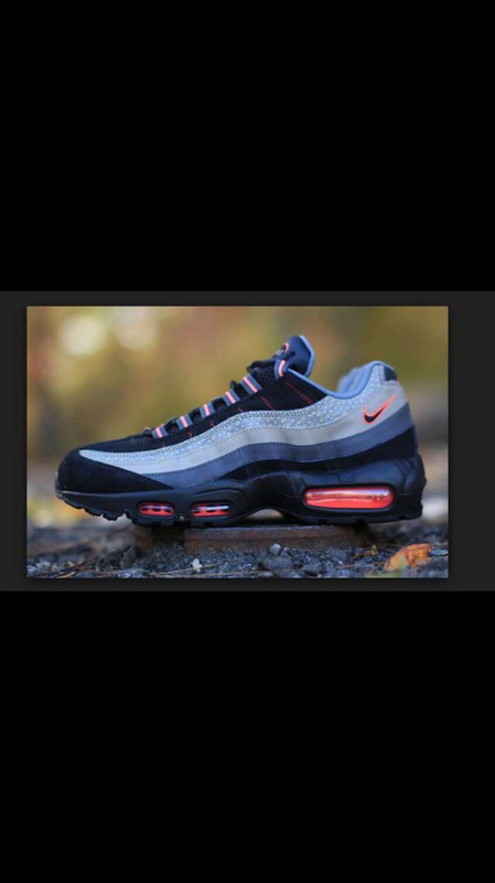 Nike Air Max 95 men shoes-275