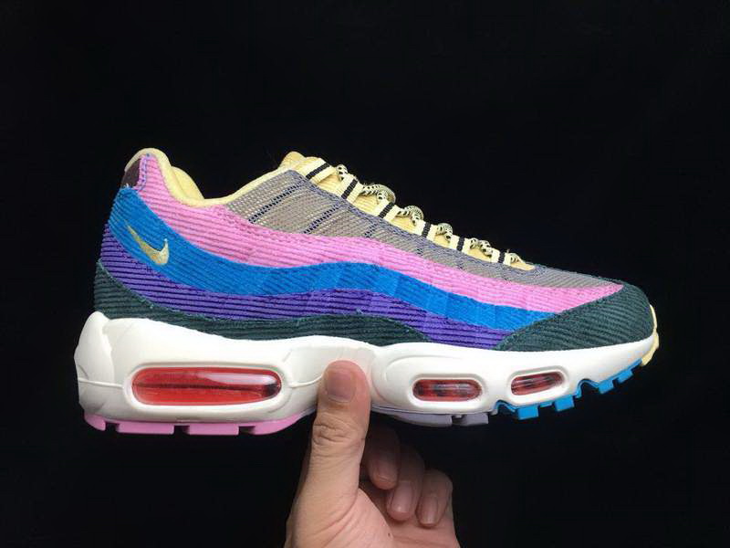 Nike Air Max 95 men shoes-277