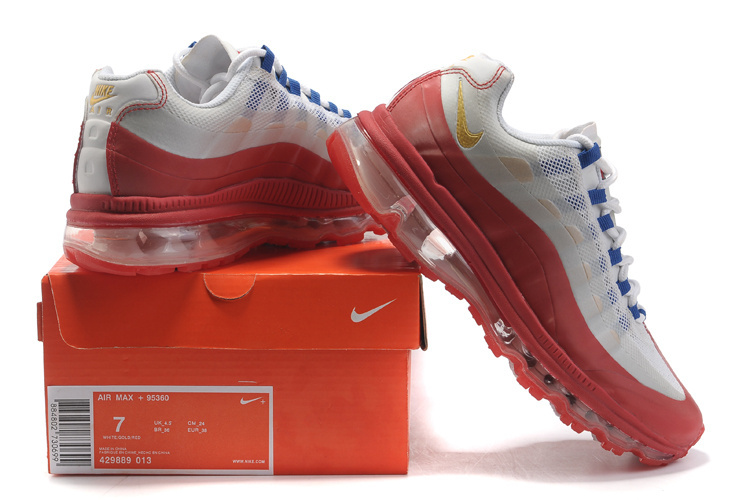 Nike Air Max 95 women shoes-019