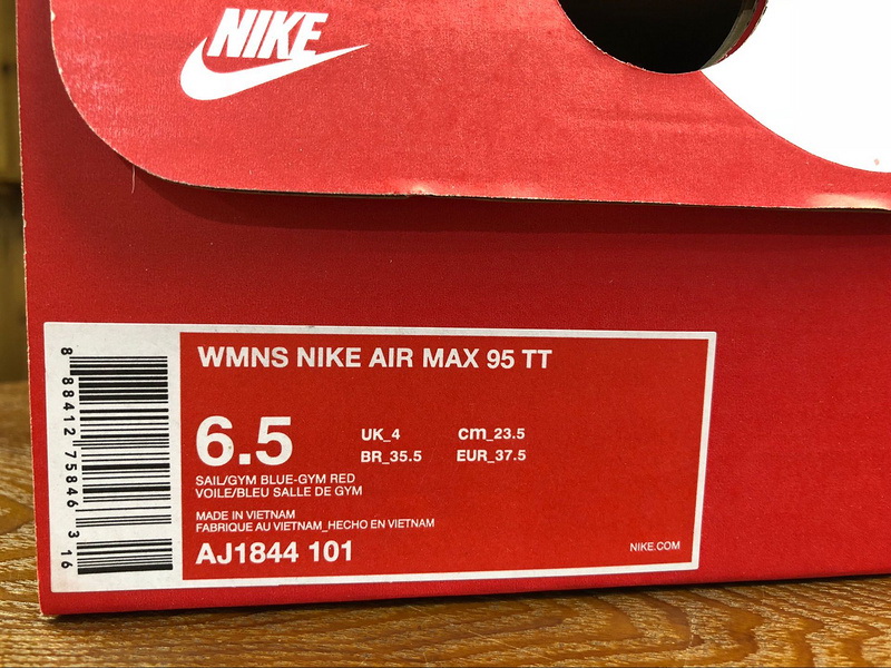 Nike Air Max 95 women shoes 1;1 quality-007