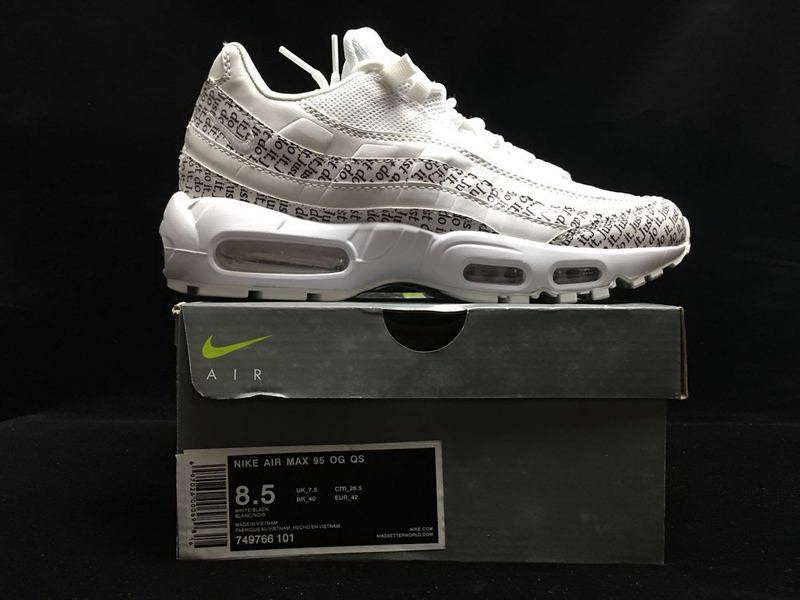 Nike Air Max 95 women shoes 1;1 quality-008