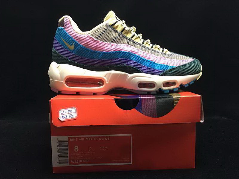 Nike Air Max 95 women shoes-105