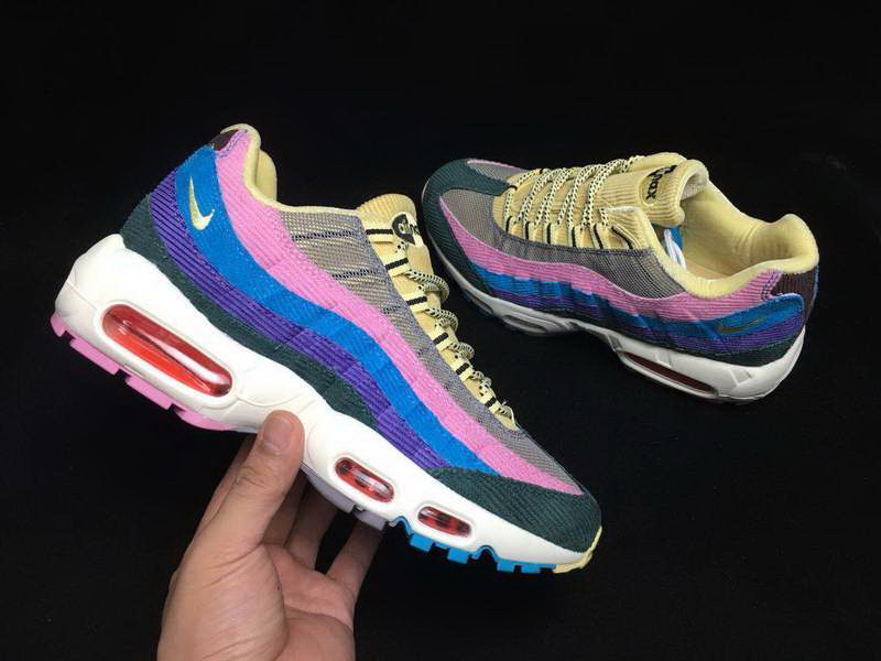 Nike Air Max 95 women shoes-105