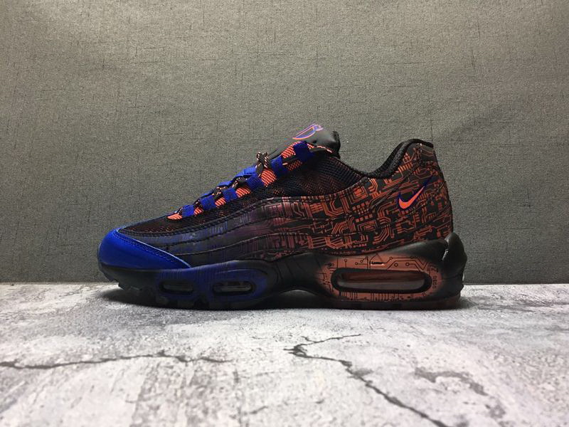 Nike Air Max 95 women shoes-107