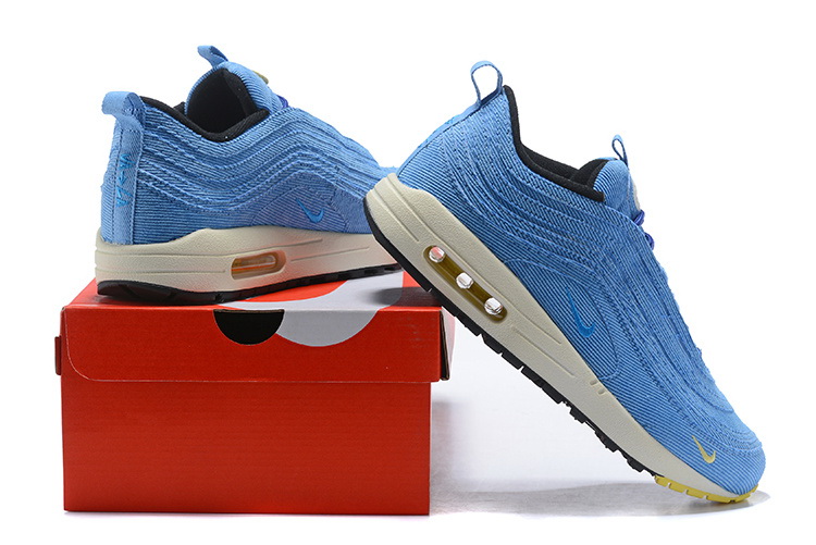 Nike Air Max 97 men shoes-087