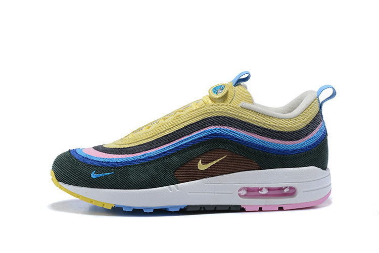 Nike Air Max 97 men shoes-089