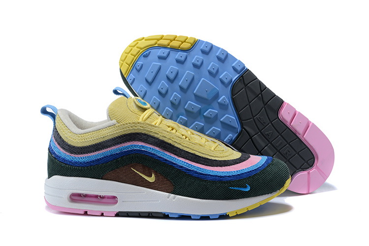 Nike Air Max 97 men shoes-089