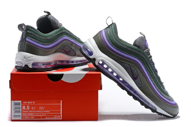 Nike Air Max 97 men shoes-105