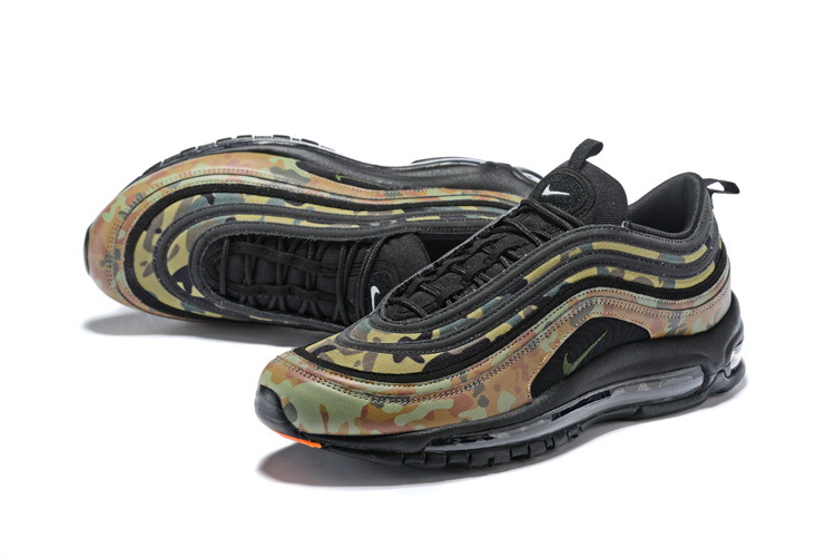 Nike Air Max 97 men shoes-119