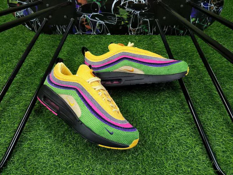 Nike Air Max 97 men shoes-148