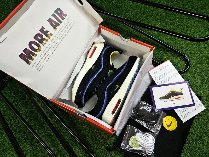 Nike Air Max 97 men shoes-151