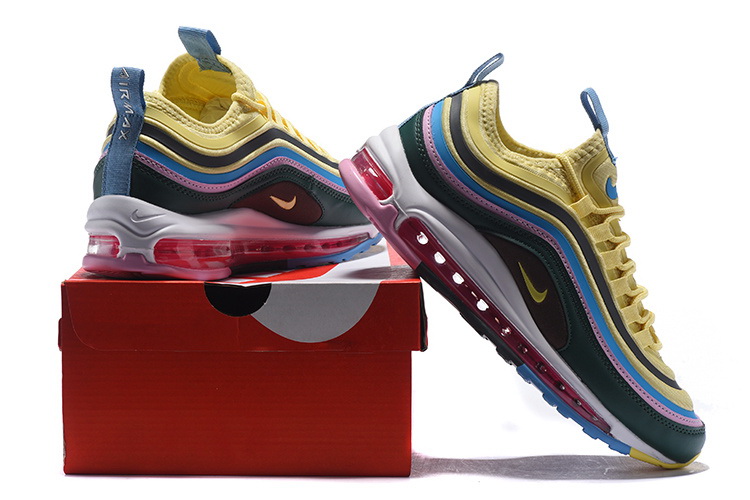 Nike Air Max 97 men shoes-187