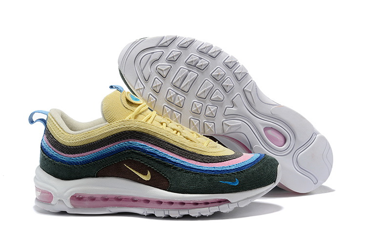 Nike Air Max 97 men shoes-193