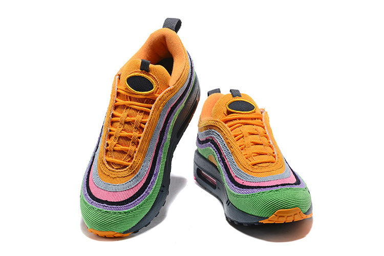 Nike Air Max 97 men shoes-203