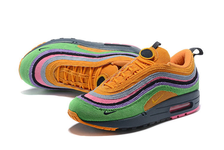 Nike Air Max 97 men shoes-203