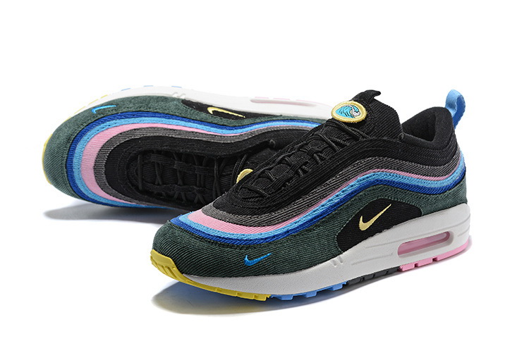 Nike Air Max 97 men shoes-204